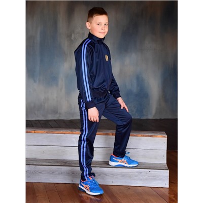 Детский спортивный костюм СтримД-2 от фабрики Спортсоло
